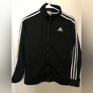 Adidas Zipper Track Jacket